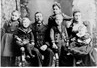 Photo of photos/Norman McLennan 1852-1928 family portrait